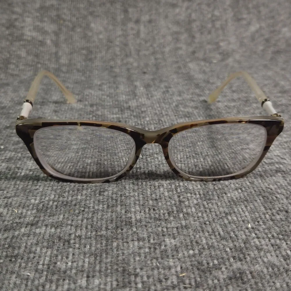 Lilly Pulitzer Eyeglasses Bailey GT Green/Tortoise Full Rim Optical Frame 52mm